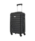 Чемодан Semi Line 20" (S) Black (T5953-1)
