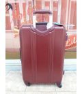 Валіза Airtex Deimos 958 маленька S бордова - картинка, зображення, фото валізи