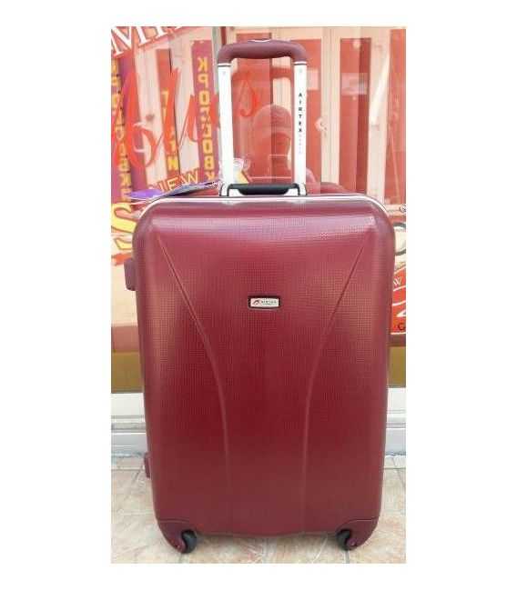 Валіза Airtex Deimos 958 велика L бордова картинка, зображення, фото