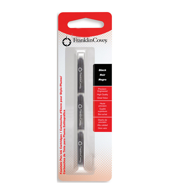 Картриджи Franklin Covey черн. 3шт Fn8004-235 фото, картинка, изображение