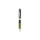 Ручка мульти Franklin Covey HINSDALE Black Lacquer/Green BP+BP+BP+PCL Fn0090-1 фото