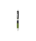 Ручка мульти Franklin Covey HINSDALE Black Lacquer/Green BP+BP+BP+PCL Fn0090-1 фото, картинка, изображение