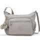 Жіноча сумка Kipling GABBIE S Grey Gris (89L) KI2531_89L картинка, зображення, фото