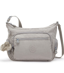 Жіноча сумка Kipling GABBIE S Grey Gris (89L) KI2531_89L картинка, зображення, фото