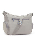Жіноча сумка Kipling GABBIE S Grey Gris (89L) KI2531_89L картинка, зображення, фото