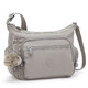Женская сумка Kipling GABBIE Mini Grey Gris (89L) KI2531_89L фото