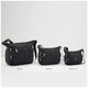 Женская сумка Kipling GABBIE Mini Grey Gris (89L) KI2531_89L фото