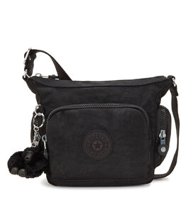 Сумочка Kipling GABBIE MINI Black Noir (P39) KI3057P39 картинка, зображення, фото