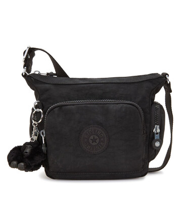 Сумочка Kipling GABBIE MINI Black Noir (P39) KI3057P39 картинка, зображення, фото