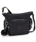 Сумочка Kipling GABBIE MINI Black Noir (P39) KI3057P39 картинка, зображення, фото