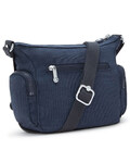 Сумочка Kipling GABBIE MINI Blue Bleu 2 (96V) KI305796V картинка, зображення, фото