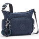 Сумочка Kipling GABBIE MINI Blue Bleu 2 (96V) KI305796V фото