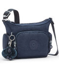 Сумочка Kipling GABBIE MINI Blue Bleu 2 (96V) KI305796V картинка, зображення, фото