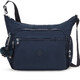 Жіноча сумка Kipling GABBIE Blue Bleu 2 (96V) K15255_96V картинка, зображення, фото