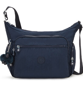 Жіноча сумка Kipling GABBIE Blue Bleu 2 (96V) K15255_96V картинка, зображення, фото