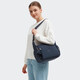 Жіноча сумка Kipling GABBIE Blue Bleu 2 (96V) K15255_96V картинка, зображення, фото