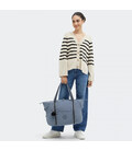 Дорожная сумка Kipling ART Midi Blue Stone (6FB) K13405_6FB фото, картинка, изображение
