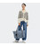 Дорожная сумка Kipling ART Midi Blue Stone (6FB) K13405_6FB фото, картинка, изображение
