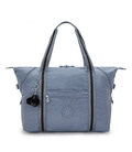 Дорожная сумка Kipling ART средняя M Blue Stone (6FB) K13405_6FB фото, картинка, изображение