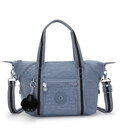 Женская сумка Kipling ART MINI Blue Stone (6FB) K01327_6FB фото, картинка, изображение