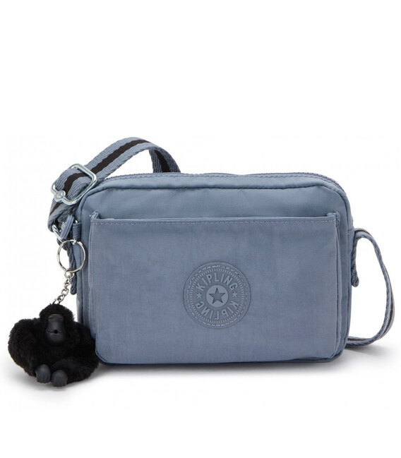 Сумка Kipling ABANU Blue Stone (6FB) KI4208_6FB картинка, зображення, фото