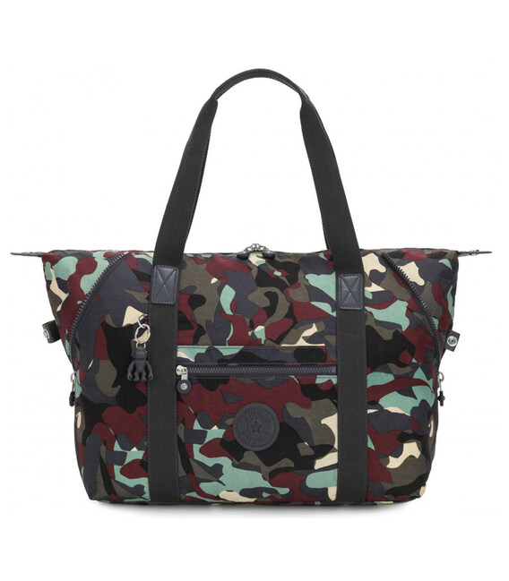 Дорожная сумка Kipling ART Midi Camo Maxi (P35) K13405_P35 фото, картинка, изображение