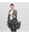 Дорожная сумка Kipling ART средняя M Camo большая L (P35) K13405_P35 фото, картинка, изображение