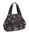 Дорожная сумка Kipling ART средняя M Camo большая L (P35) K13405_P35 фото, картинка, изображение