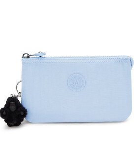 Портмоне Kipling CREATIVITY Maxi Cloudy Sky Blue (2DS) K132652DS фото, картинка, изображение