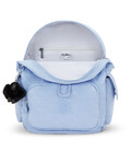 Рюкзак Kipling CITY PACK Mini Cloudy Sky Blue (2DS) K156352DS фото, картинка, изображение