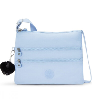 Жіноча сумка Kipling ALVAR Cloudy Sky Blue (2DS) K133352DS картинка, зображення, фото