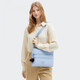 Женская сумка Kipling ALVAR Cloudy Sky Blue (2DS) K133352DS фото