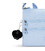 Жіноча сумка Kipling ALVAR Cloudy Sky Blue (2DS) K133352DS картинка, зображення, фото