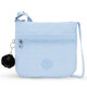 Женская сумка Kipling ARTO Cloudy Sky Blue (2DS) K199112DS фото