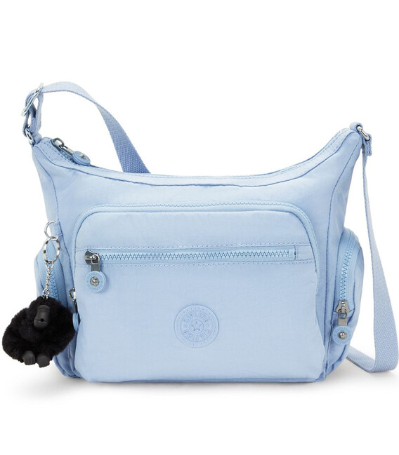 Жіноча сумка Kipling GABBIE S Cloudy Sky Blue (2DS) KI25312DS картинка, зображення, фото