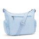 Жіноча сумка Kipling GABBIE S Cloudy Sky Blue (2DS) KI25312DS картинка, зображення, фото