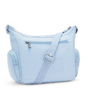 Женская сумка Kipling GABBIE Mini Cloudy Sky Blue (2DS) KI25312DS фото, картинка, изображение