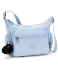 Женская сумка Kipling GABBIE Mini Cloudy Sky Blue (2DS) KI25312DS фото, картинка, изображение