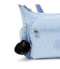 Женская сумка Kipling GABBIE Mini Cloudy Sky Blue (2DS) KI25312DS фото, картинка, изображение
