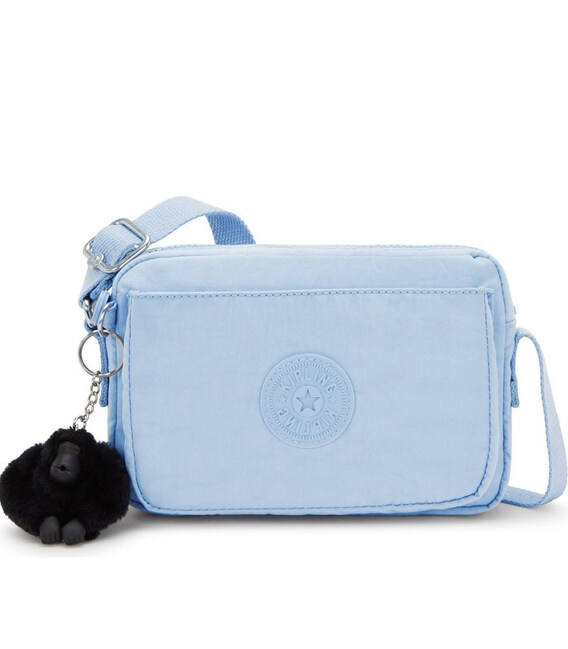 Сумочка Kipling ABANU Cloudy Sky Blue (2DS) KI42082DS фото