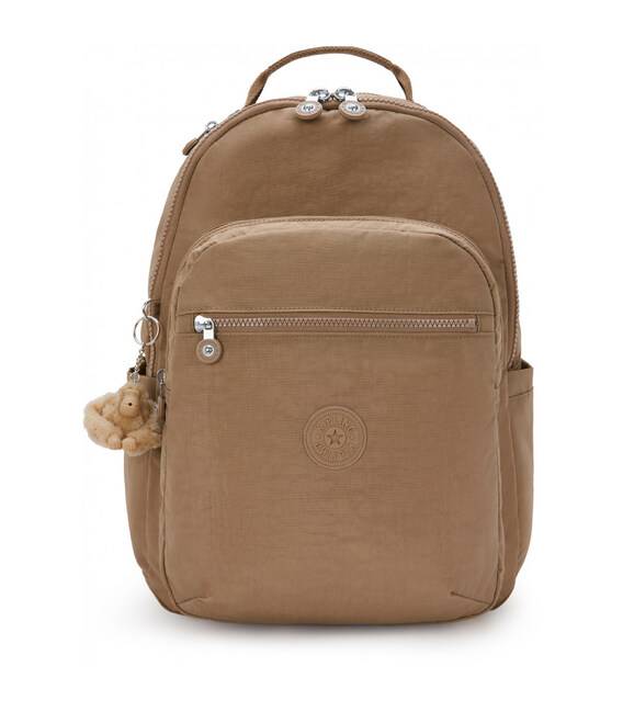 Рюкзак для ноутбука Kipling SEOUL Early Tan (7CN) KI5210_7CN фото, картинка, изображение
