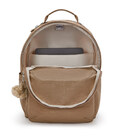 Рюкзак для ноутбука Kipling SEOUL Early Tan (7CN) KI5210_7CN фото, картинка, изображение