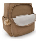 Рюкзак для ноутбука Kipling SEOUL Early Tan (7CN) KI5210_7CN фото, картинка, изображение