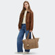 Дорожная сумка Kipling ART средняя M Early Tan (7CN) K13405_7CN фото