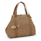 Дорожня сумка Kipling ART M Early Tan (7CN) K13405_7CN - картинка, зображення, фото дорожньої сумки