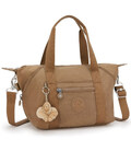 Женская сумка Kipling ART MINI Early Tan (7CN) K01327_7CN фото, картинка, изображение