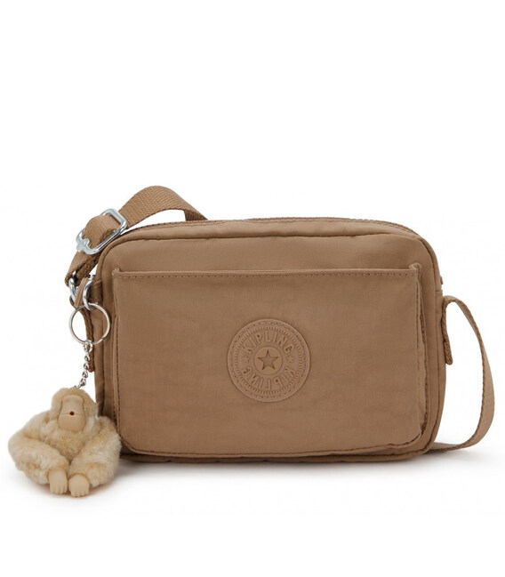 Сумка Kipling ABANU Early Tan (7CN) KI4208_7CN картинка, зображення, фото