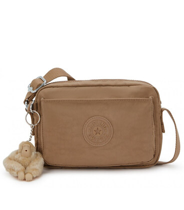 Сумка Kipling ABANU Early Tan (7CN) KI4208_7CN картинка, зображення, фото
