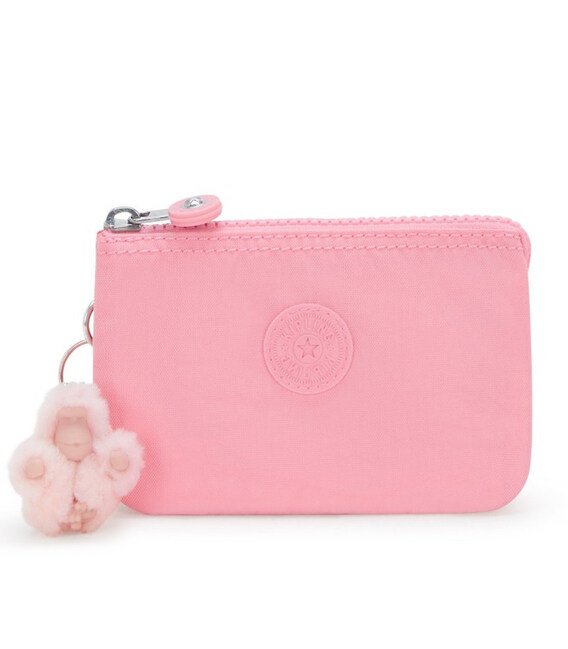 Портмоне Kipling CREATIVITY Mini Enjoyable Blush (6LZ) K018646LZ фото, картинка, изображение