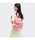 Рюкзак Kipling CITY ZIP MINI Enjoyable Blush (6LZ) KI60466LZ картинка, зображення, фото